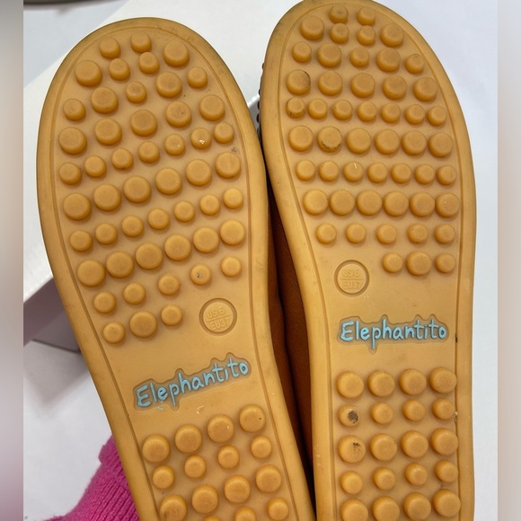 Elephantito Alex Leather Driver Moccasin size 6 - Picture 6 of 9